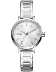 Soho Glitz Watch 30mm in Silver