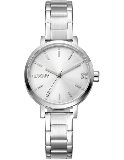 Soho Glitz Watch 30mm in Silver