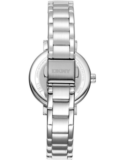 Soho Glitz Watch 30mm in Silver