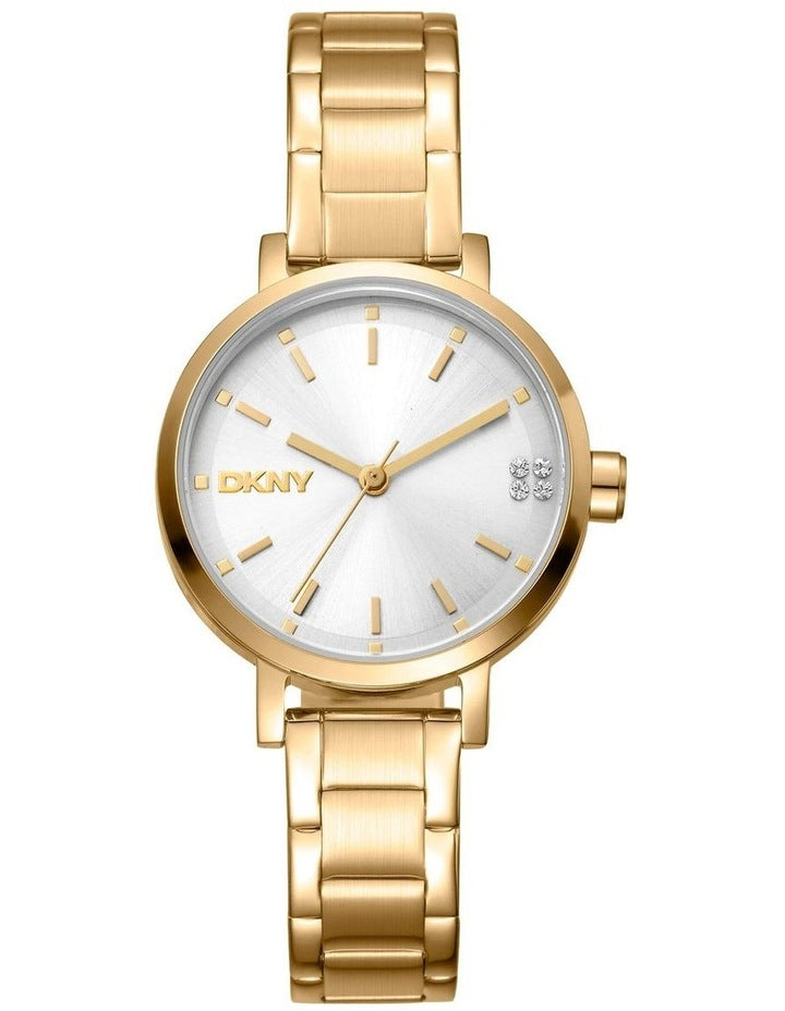 Soho Glitz Watch 30mm in Gold