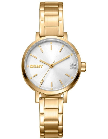 Soho Glitz Watch 30mm in Gold