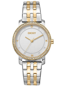 Astoria Glitz Watch 32mm in Two Tone