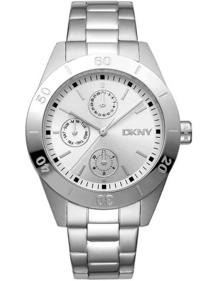 Nolita Sport Watch 38mm in Silver