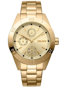 Nolita Sport Watch 38mm in Gold