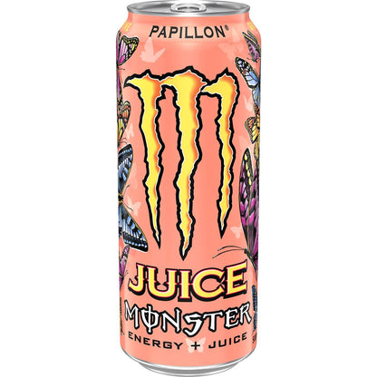 Monster Papillon Can 500mL