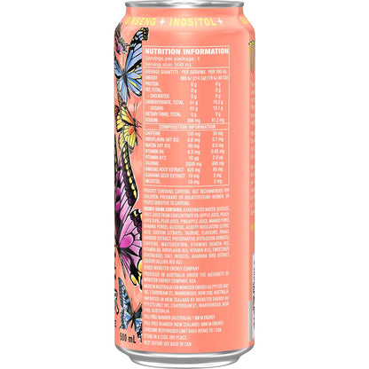 Monster Papillon Can 500mL