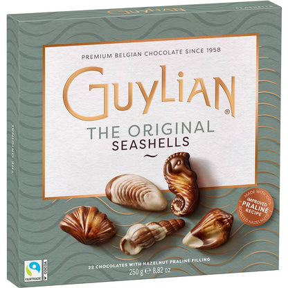 Guylian Chocolate Seashells 250g