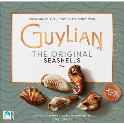 Guylian Chocolate Seashells 250g