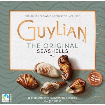 Guylian Chocolate Seashells 250g
