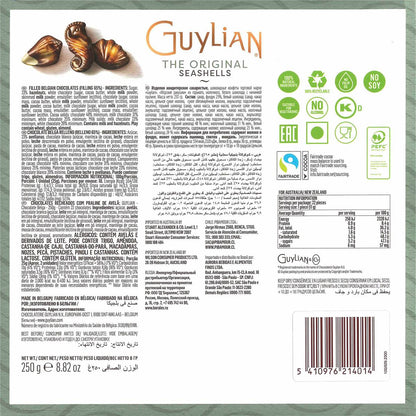 Guylian Chocolate Seashells 250g