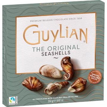 Guylian Chocolate Seashells 250g