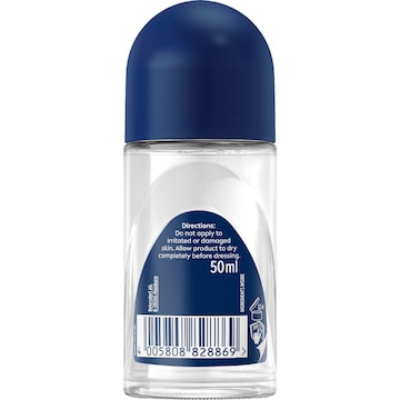 Nivea Men Cool Kick Roll On Deodorant 50mL