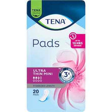 TENA Incontinence Pads Ultra Thin Mini 20 pack