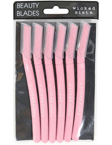 Beauty Blades in Pink