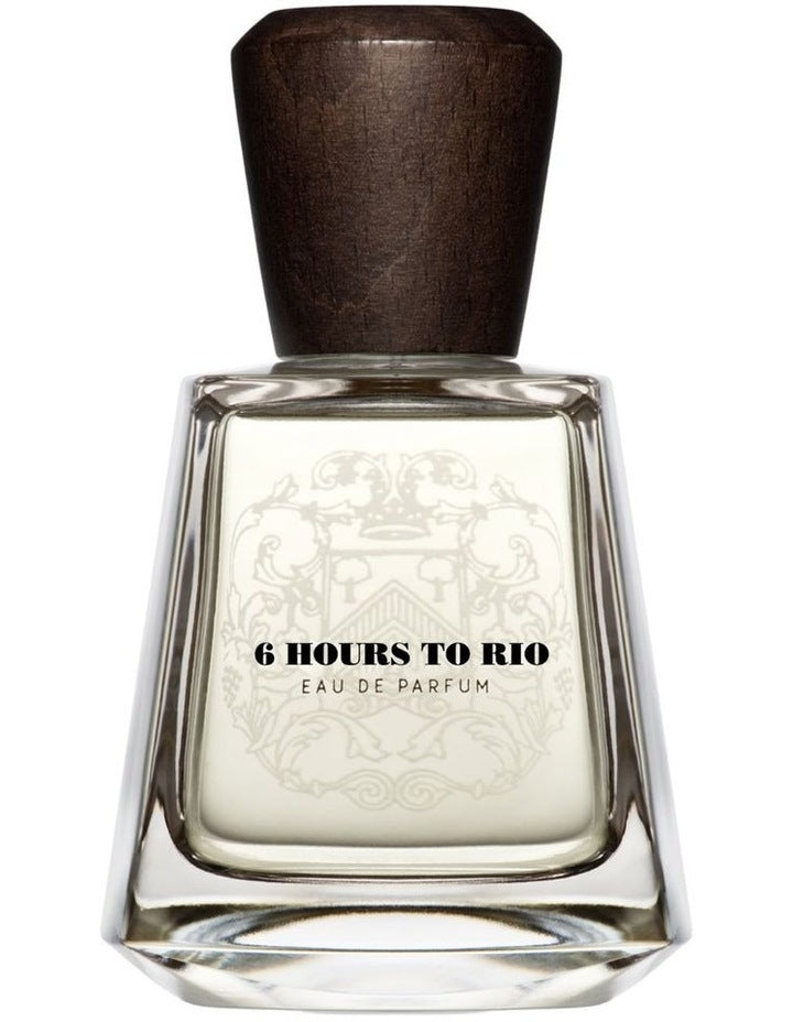 6 Hours To Rio Perfume 100ml
