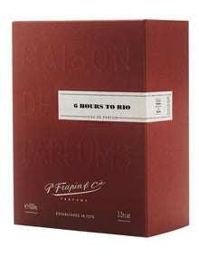 6 Hours To Rio Perfume 100ml