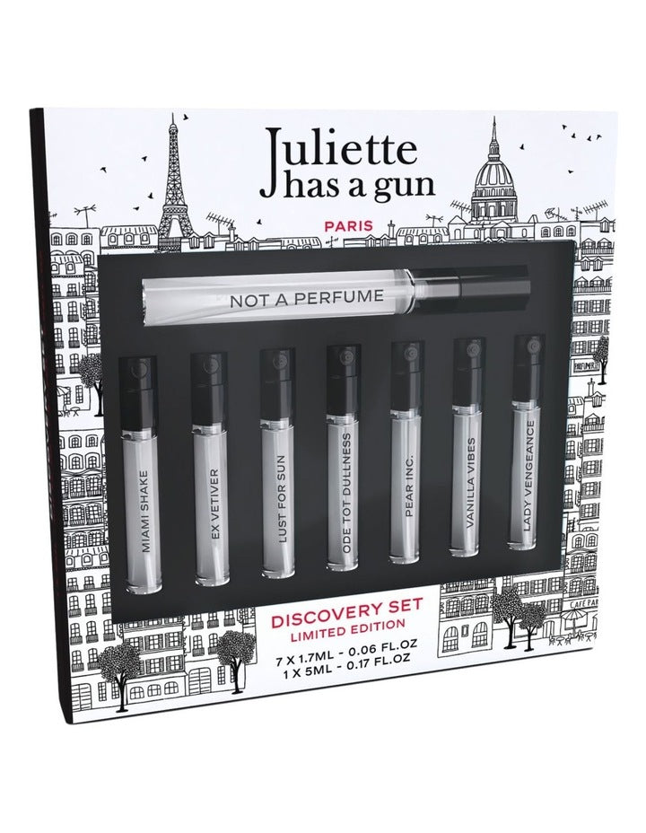 Discovery Box Including Miami Shake