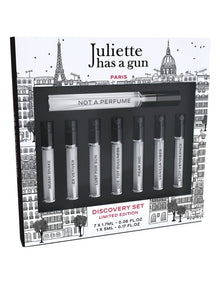 Discovery Box Including Miami Shake