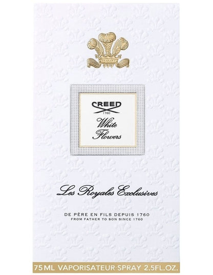 Royales Exclusives White Flowers Perfume 75ml