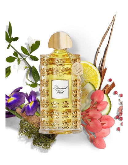 Royales Exlcusives Spice And Wood Perfume 75ml
