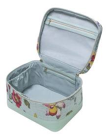 Duet Beauty Case Birdsong Coastal in Teal