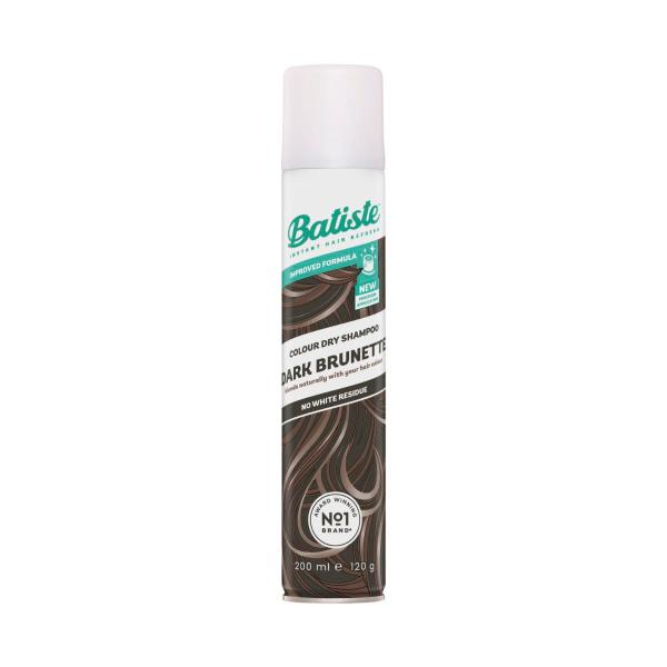 BATISTE DARK COLOUR TINTED DRY SHAMPOO 200 ML