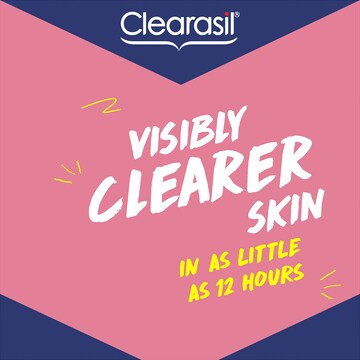 Clearasil Rapid Action Cleansing Face Scrub 150mL