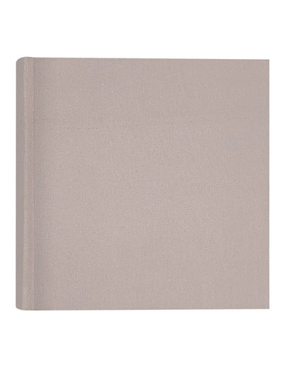 Plush Linen Photo Album 200 Photo Capacity in Dusk