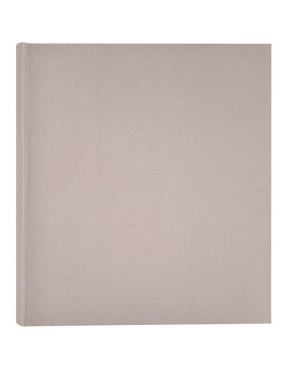 Plush Linen Photo Album 500 Photo Capacity in Dusk