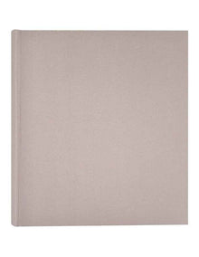 Plush Linen Photo Album 500 Photo Capacity in Dusk