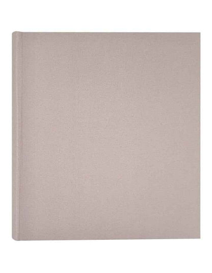 Plush Linen Photo Album 500 Photo Capacity in Dusk