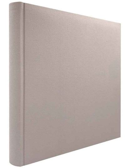 Plush Linen Photo Album 500 Photo Capacity in Dusk