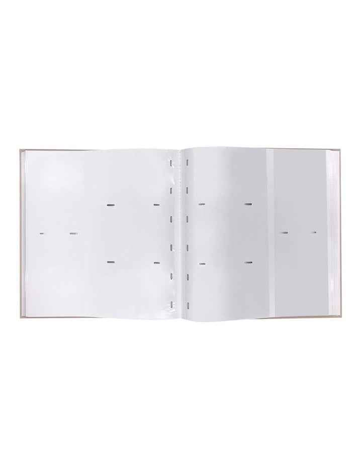 Plush Linen Photo Album 500 Photo Capacity in Dusk