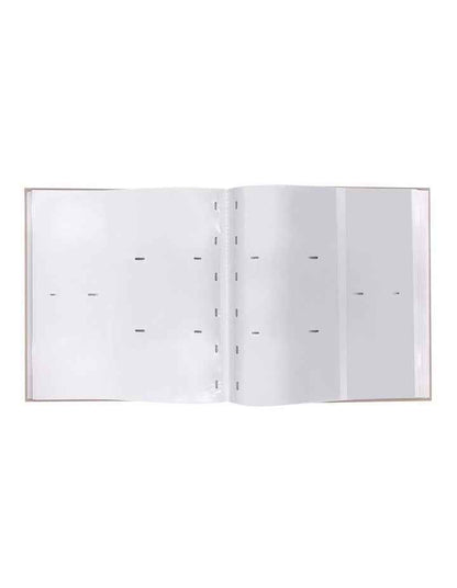 Plush Linen Photo Album 500 Photo Capacity in Dusk