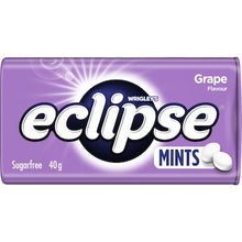 Eclipse Grape Sugar Free Mints Tin 40g