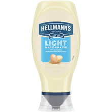 Hellmann's Light Mayo Squeeze Bottle 432g