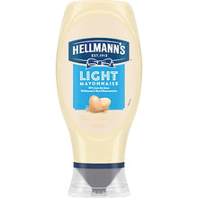 Hellmann's Light Mayo Squeeze Bottle 432g