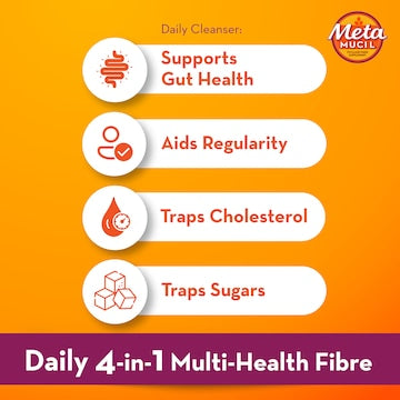 Metamucil Fibre Caps 160 pack