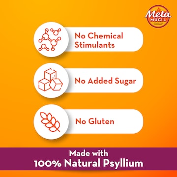 Metamucil Fibre Caps 160 pack