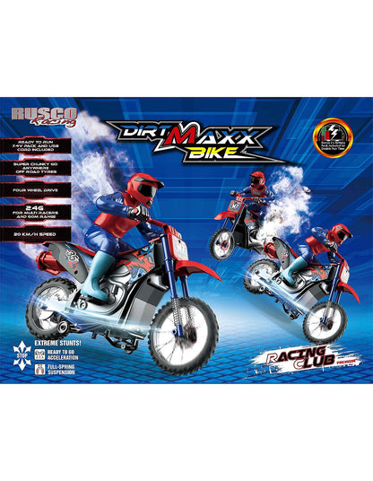 DIRT MAXX MOTORBIKE