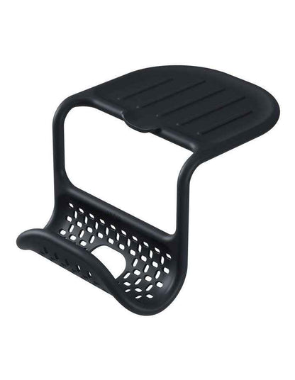 Sling Double Sink Caddy in Black