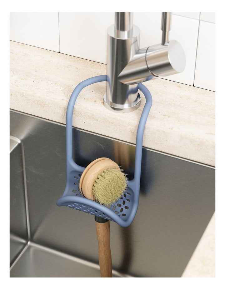 Sling Sink Caddy in Grey