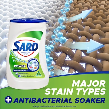 Sard Power Stain Remover Powder Soaker 1kg