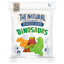 The Natural Confectionery Co. Dinosaurs Lollies 220g
