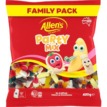 Allen's Party Mix Lollies Family Size Bag 420g