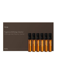 Fragrance Anthology Volume I