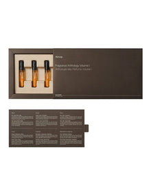 Fragrance Anthology Volume I
