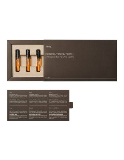 Fragrance Anthology Volume I