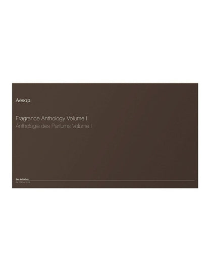 Fragrance Anthology Volume I