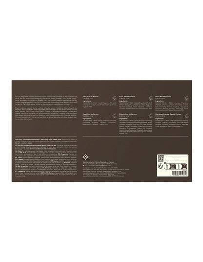 Fragrance Anthology Volume I